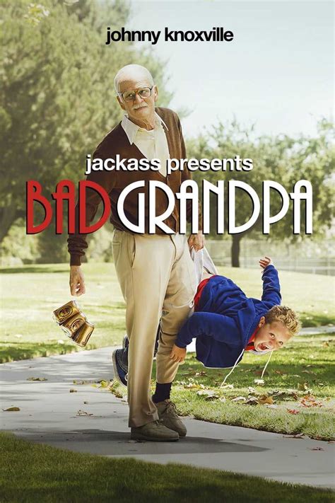 Bad grandpa türkçe dublaj